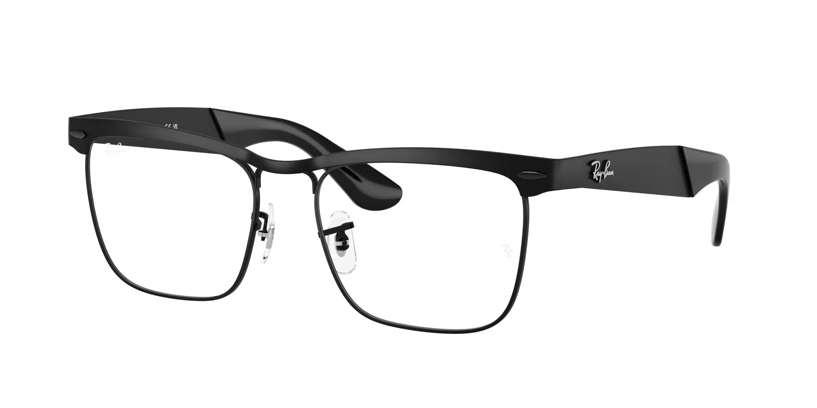 Ray-Ban Wayfarer Deluxe 3875V Eyeglasses - view 4